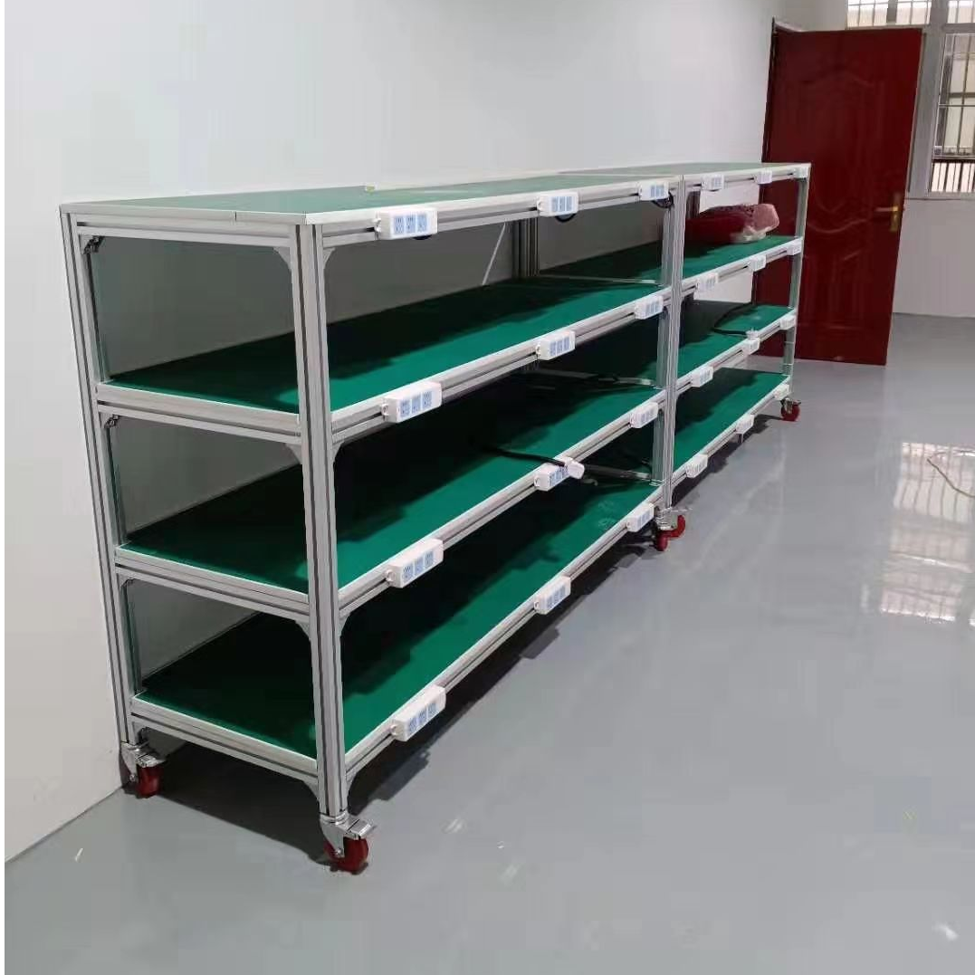 移动工作台